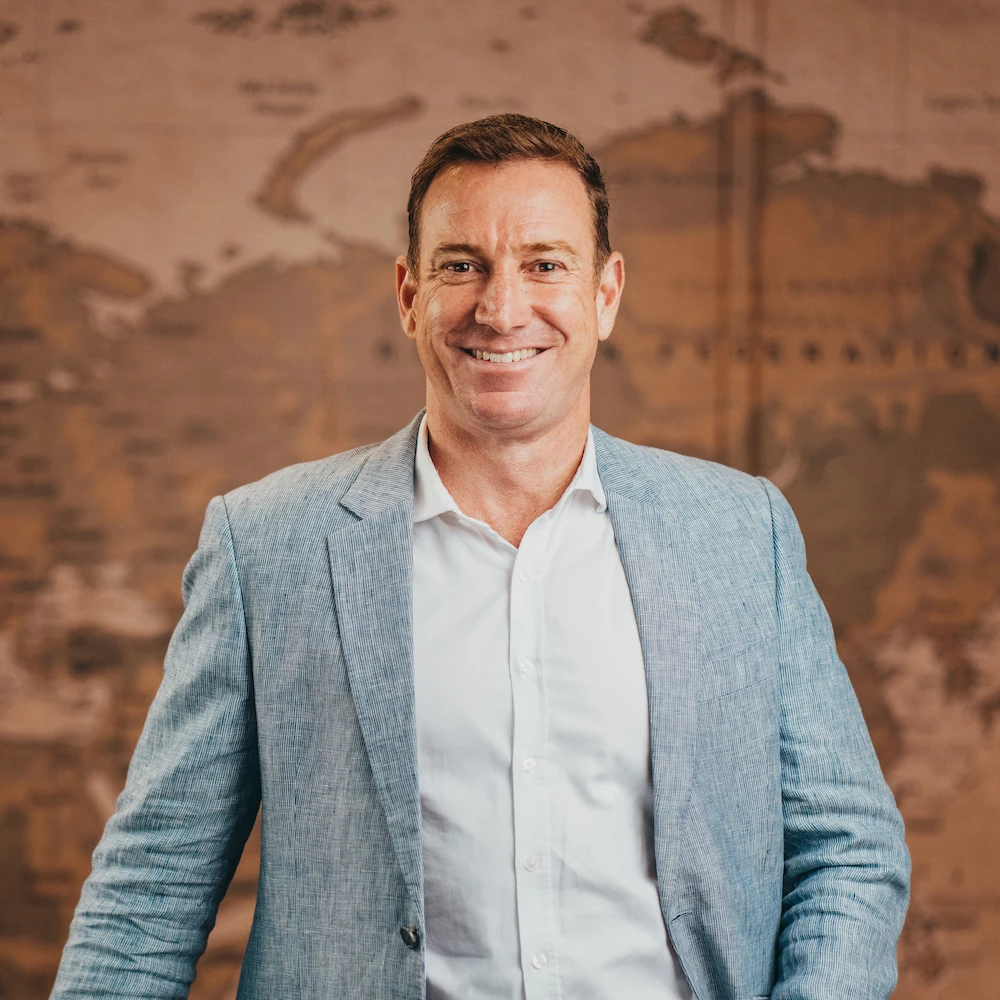 HENRI VAULBERT
Managing Director