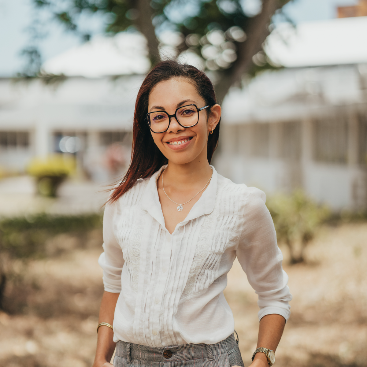 ANAËLLE DELAITRE
Marketing Executive