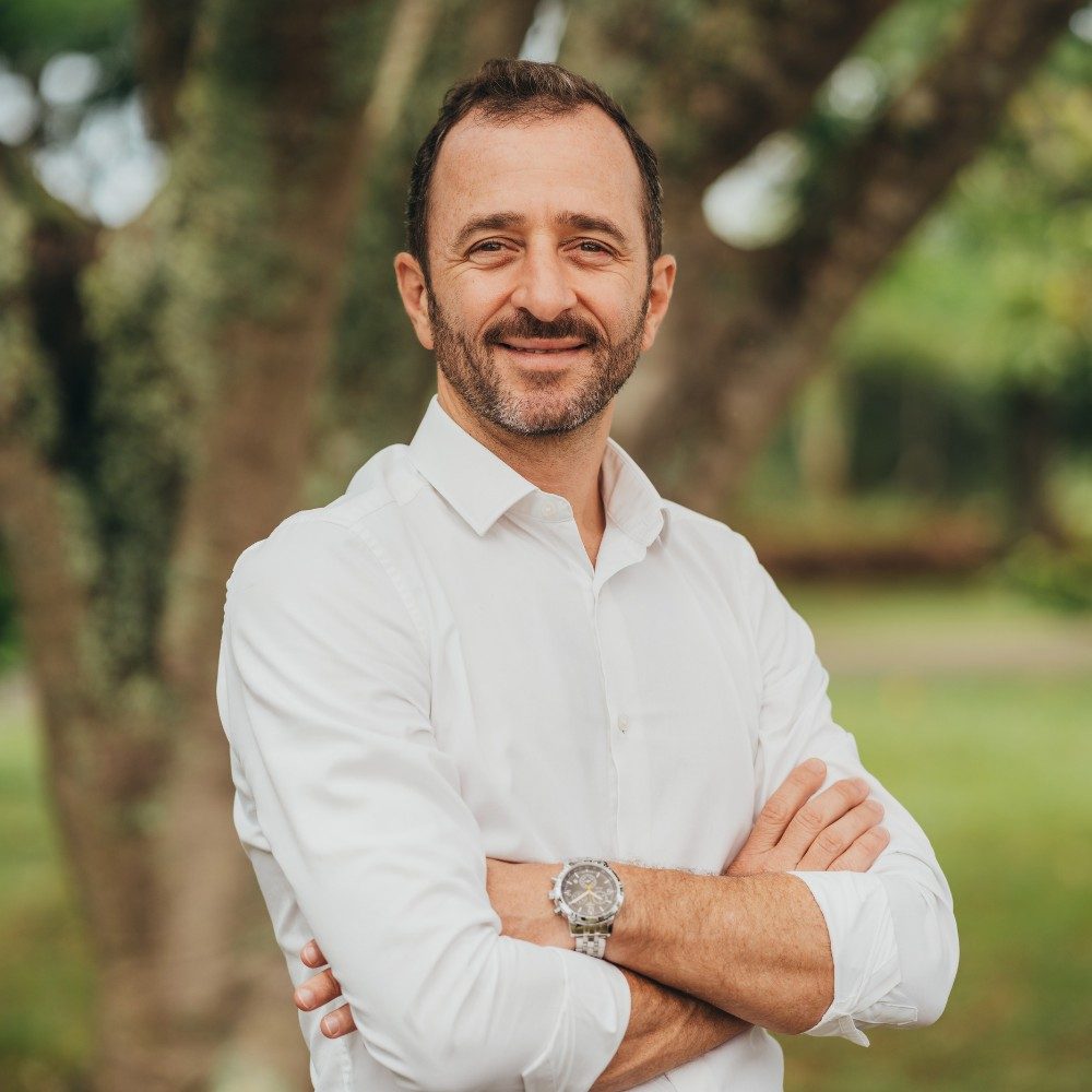STEPHAN MERVEN 
 Head of Supply Chain & Projects