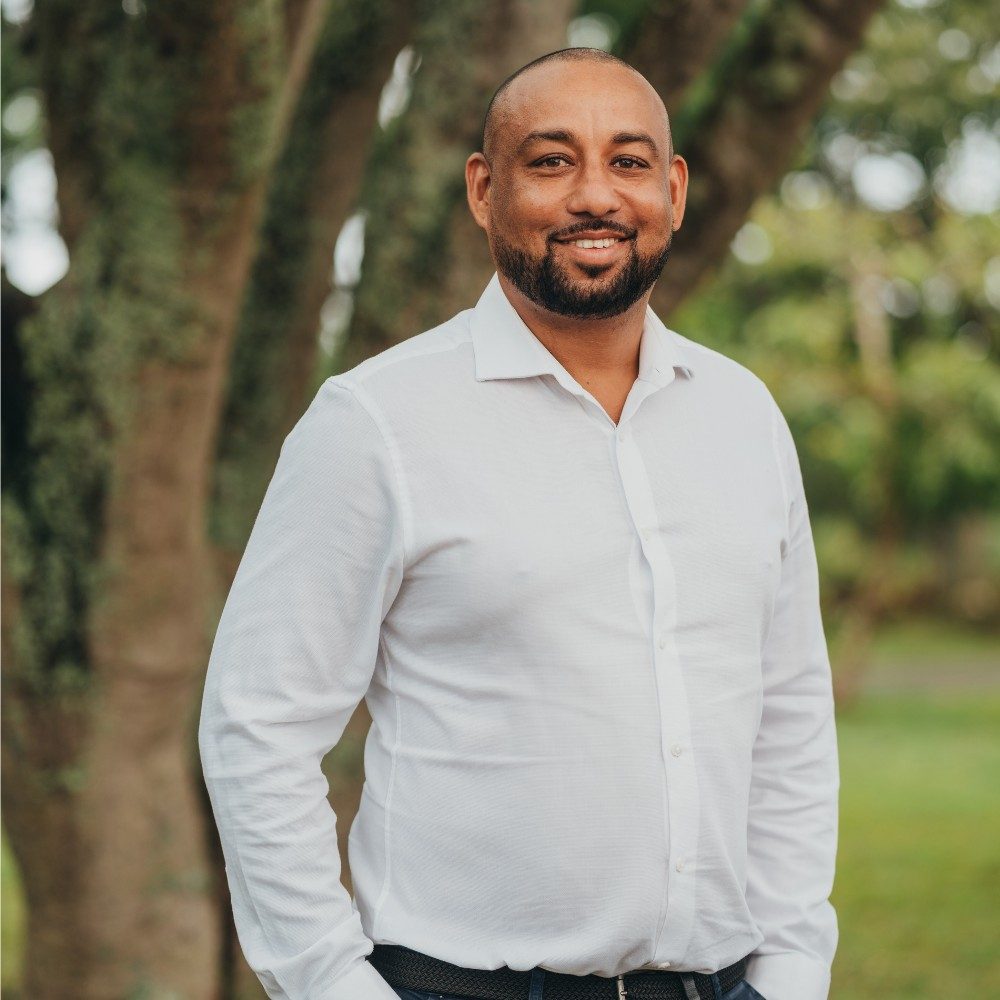 JEFF THOMÉ  
Head of Sales & Marketing